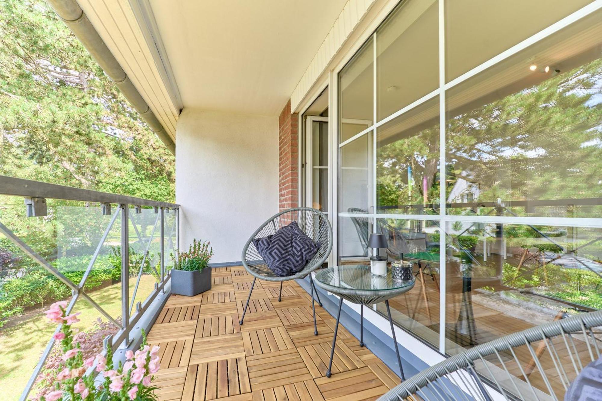 Wohlfuehlapartment Timmendorfer Strand Exterior foto